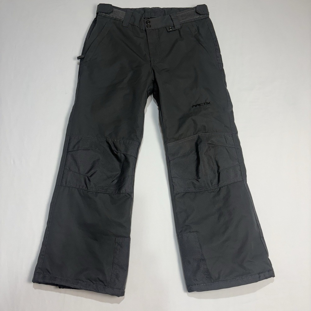 Arctix Kids 5K • M Insulated Snow Bib Pants Water & Wind Resistant